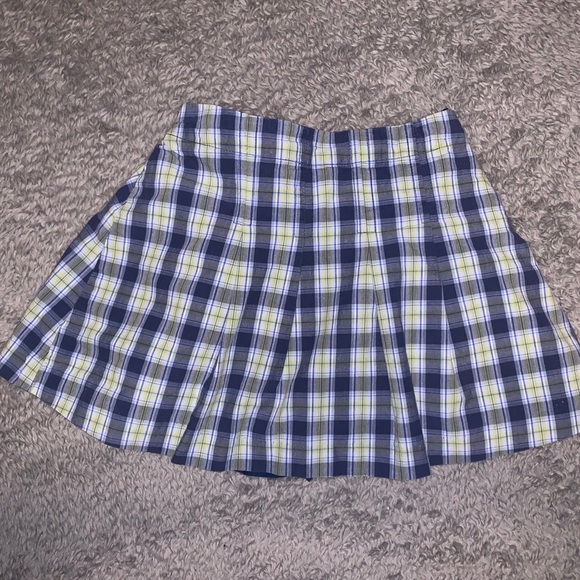 GAP Other - Cute Gap 2 years Plaid Skirt